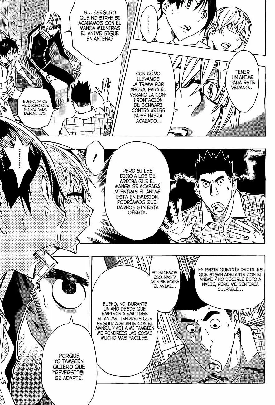 Bakuman capítulo 163, página 9