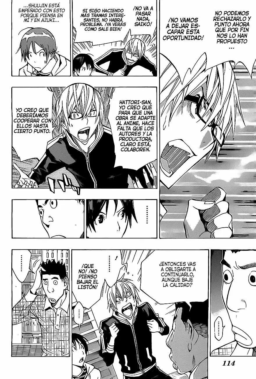 Bakuman capítulo 163, página 12