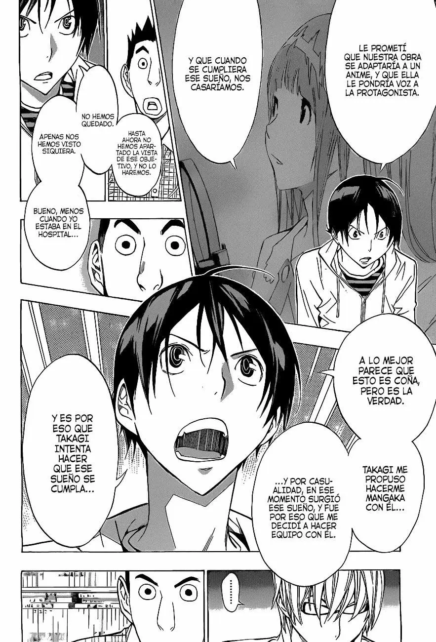 Bakuman capítulo 163, página 14