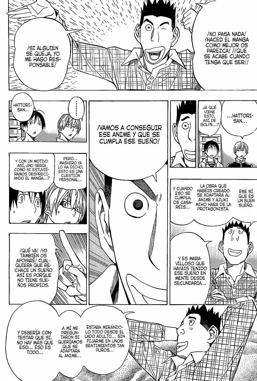 Bakuman capítulo 163, página 16