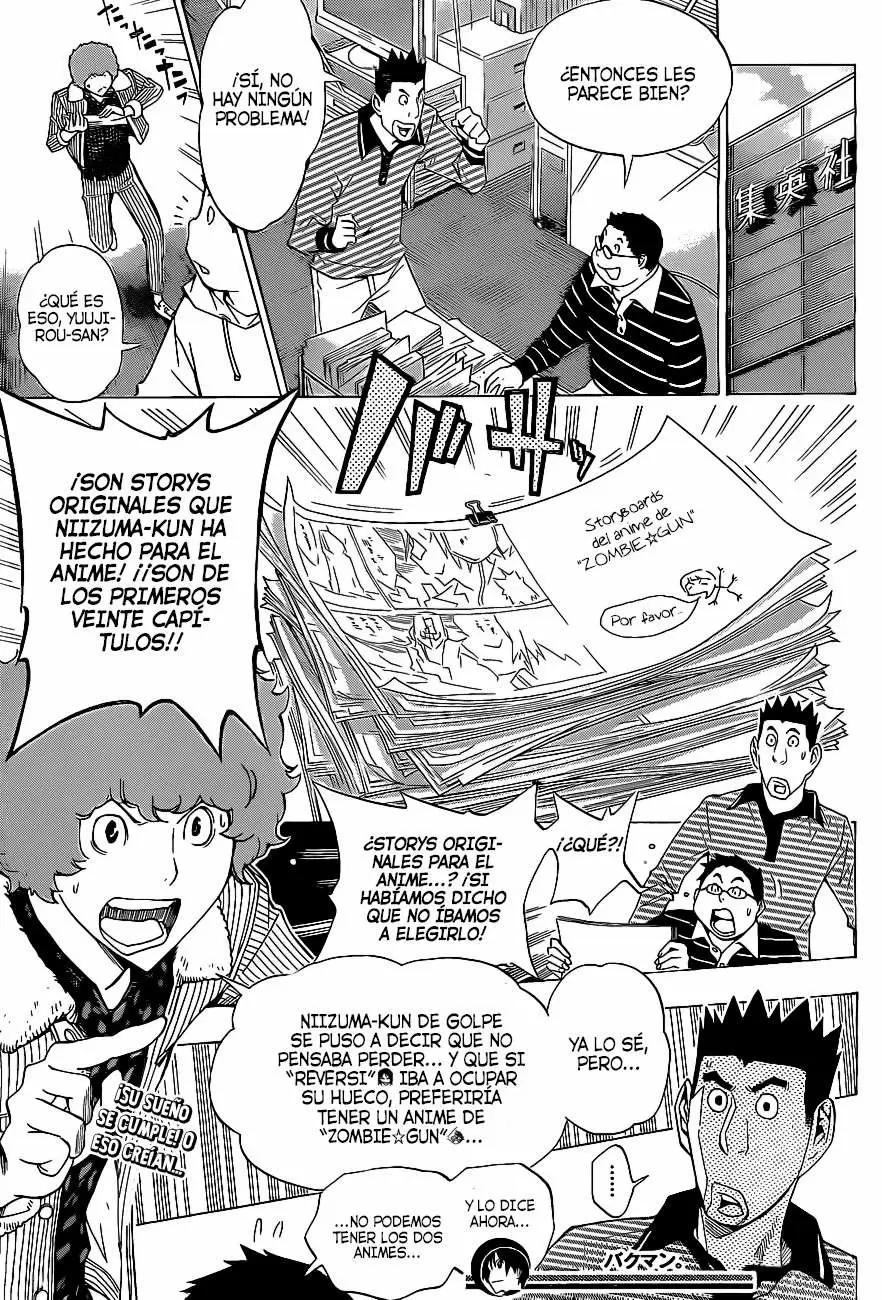 Bakuman capítulo 163, página 17