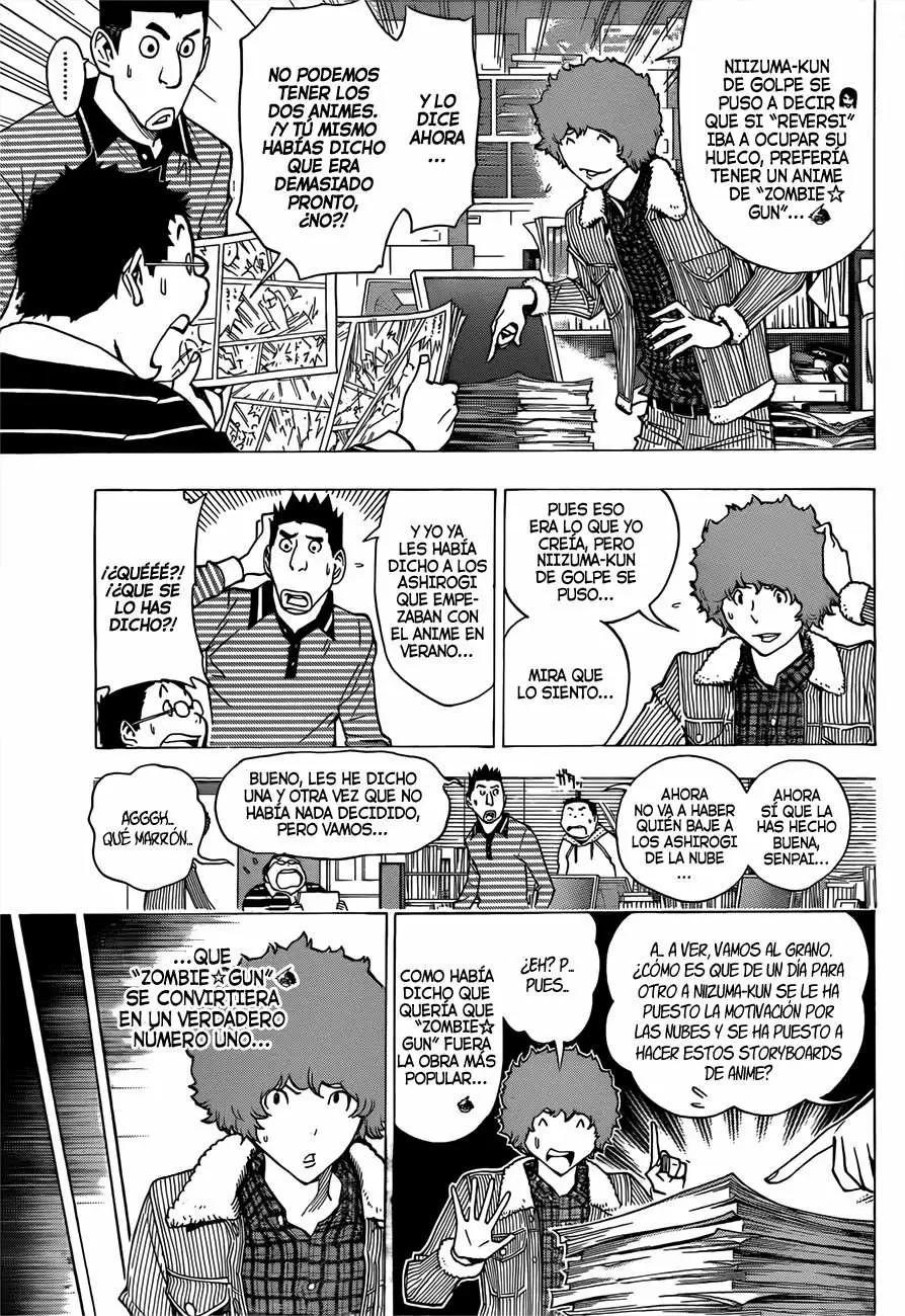 Bakuman capítulo 164, página 2