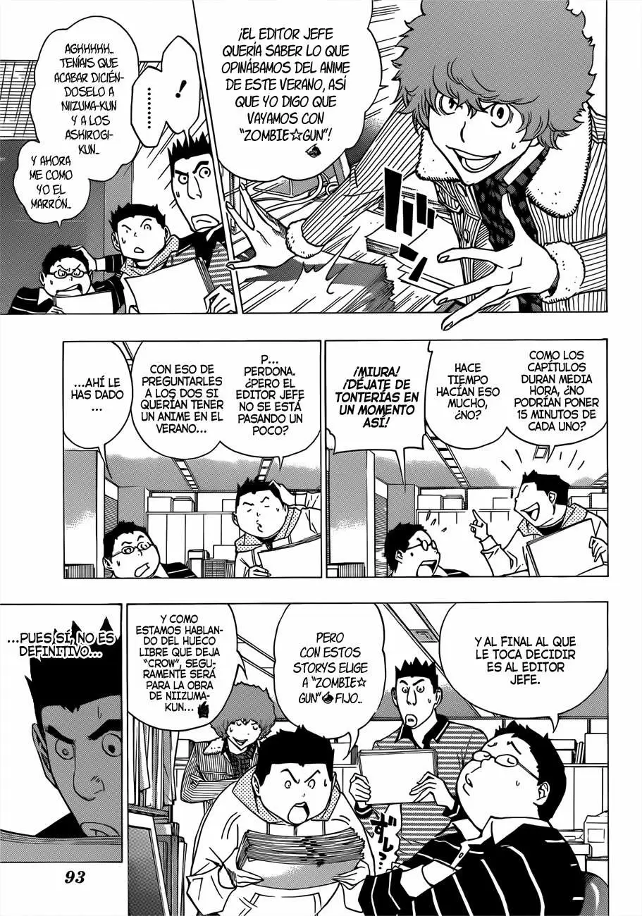 Bakuman capítulo 164, página 6