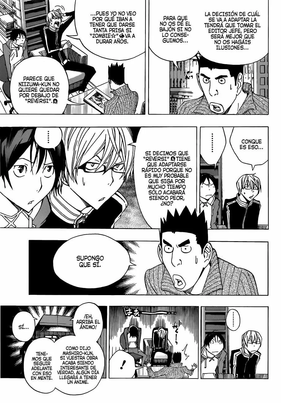 Bakuman capítulo 164, página 10