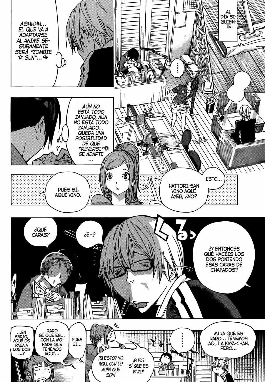 Bakuman capítulo 164, página 11