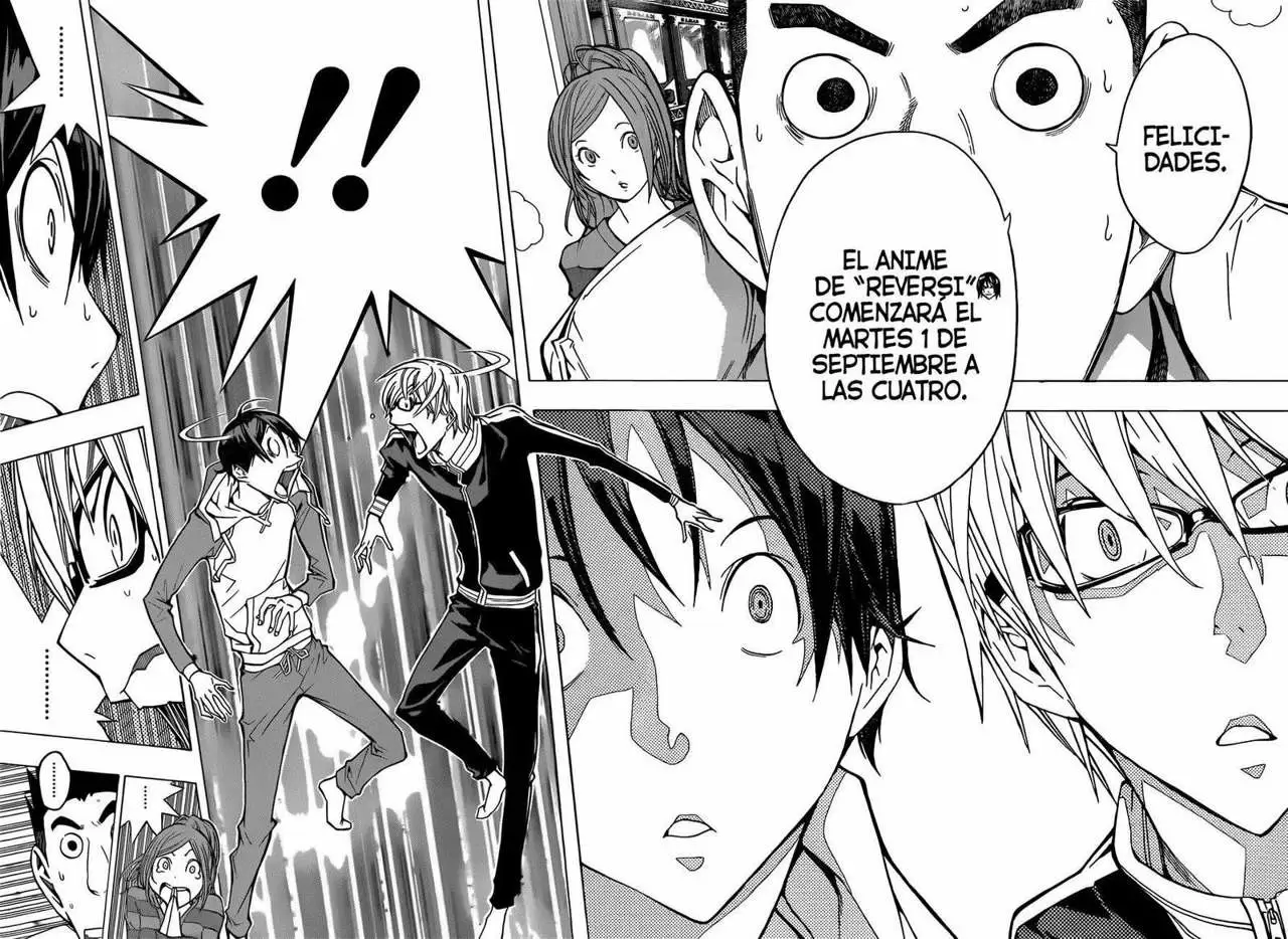 Bakuman capítulo 164, página 13