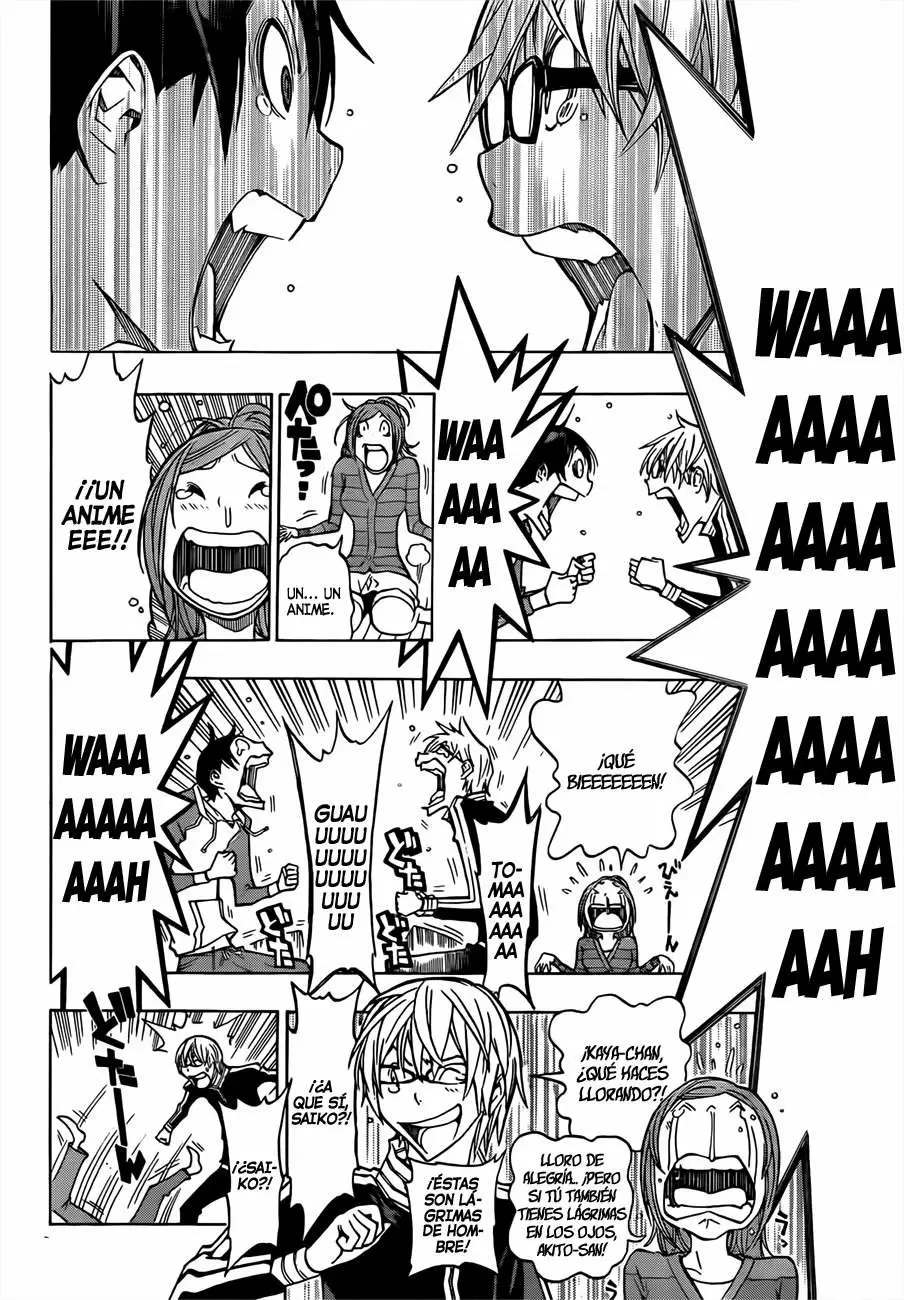 Bakuman capítulo 164, página 14
