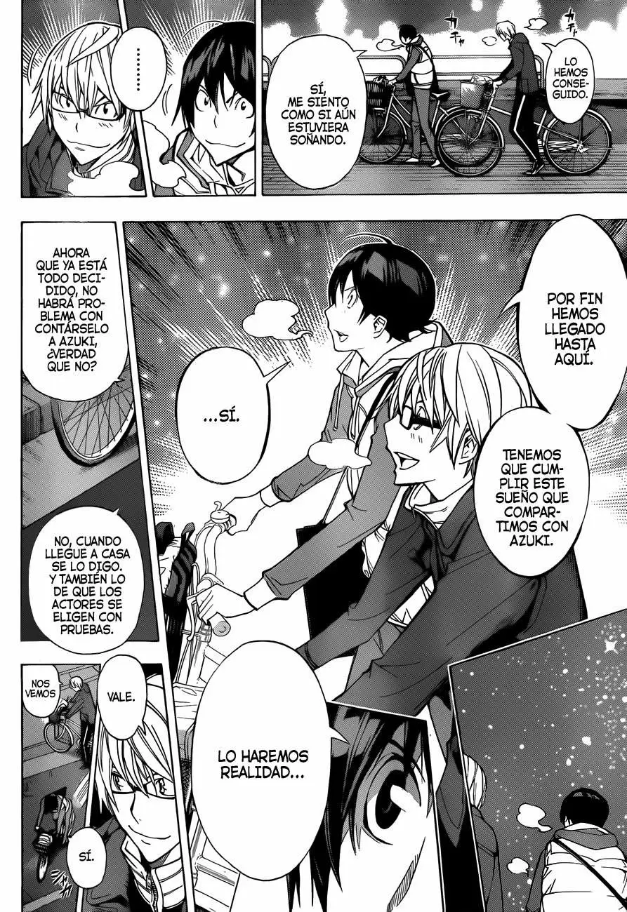 Bakuman capítulo 165, página 7