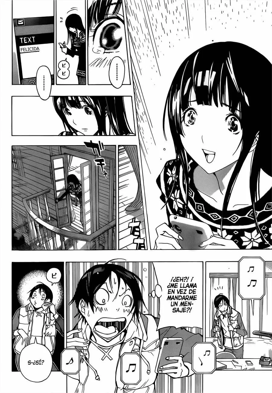 Bakuman capítulo 165, página 9