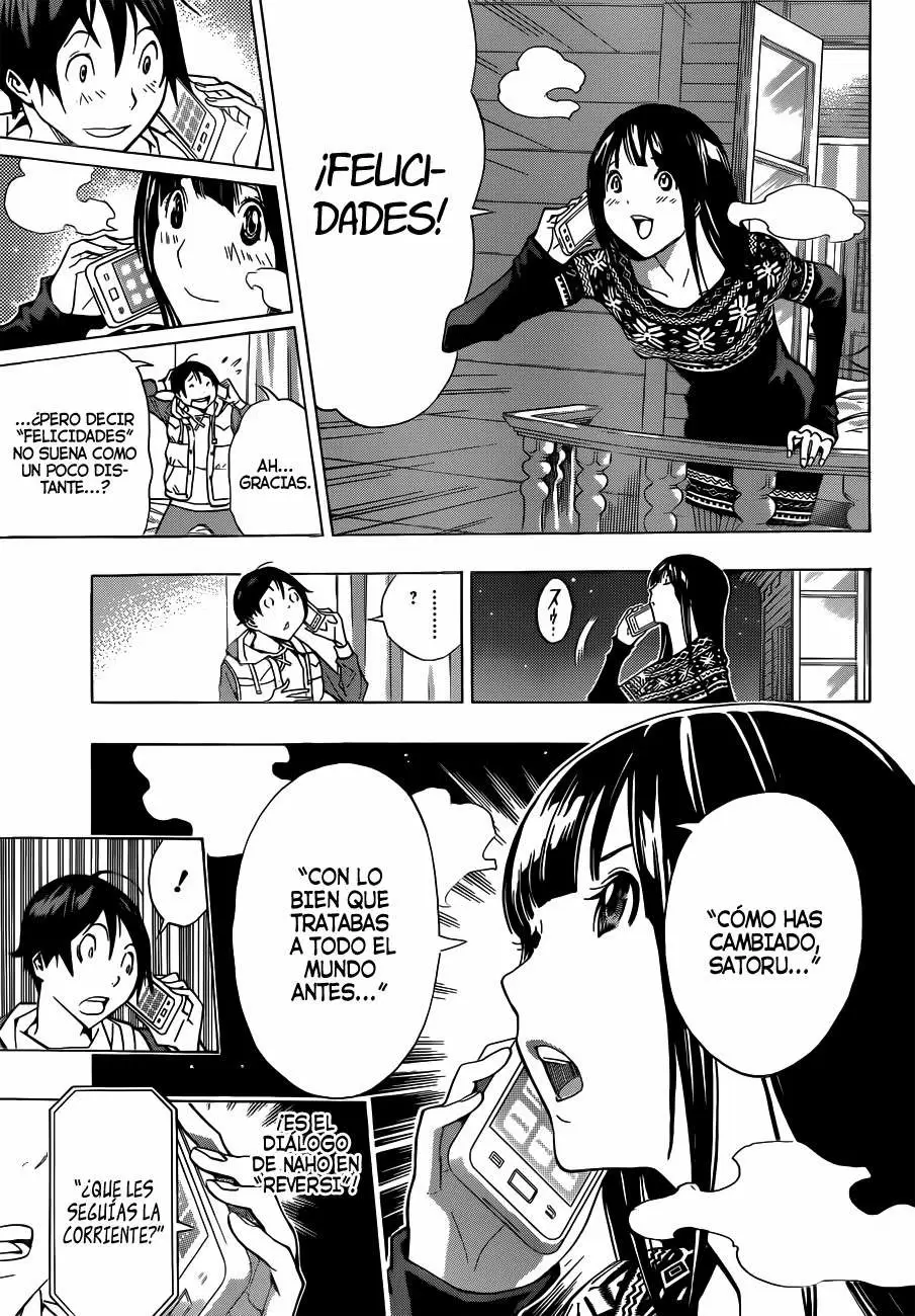 Bakuman capítulo 165, página 10