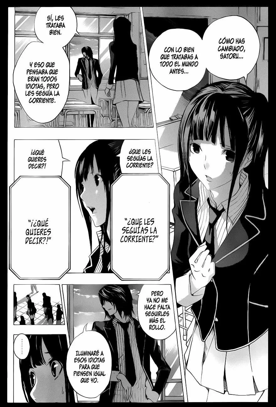 Bakuman capítulo 165, página 11