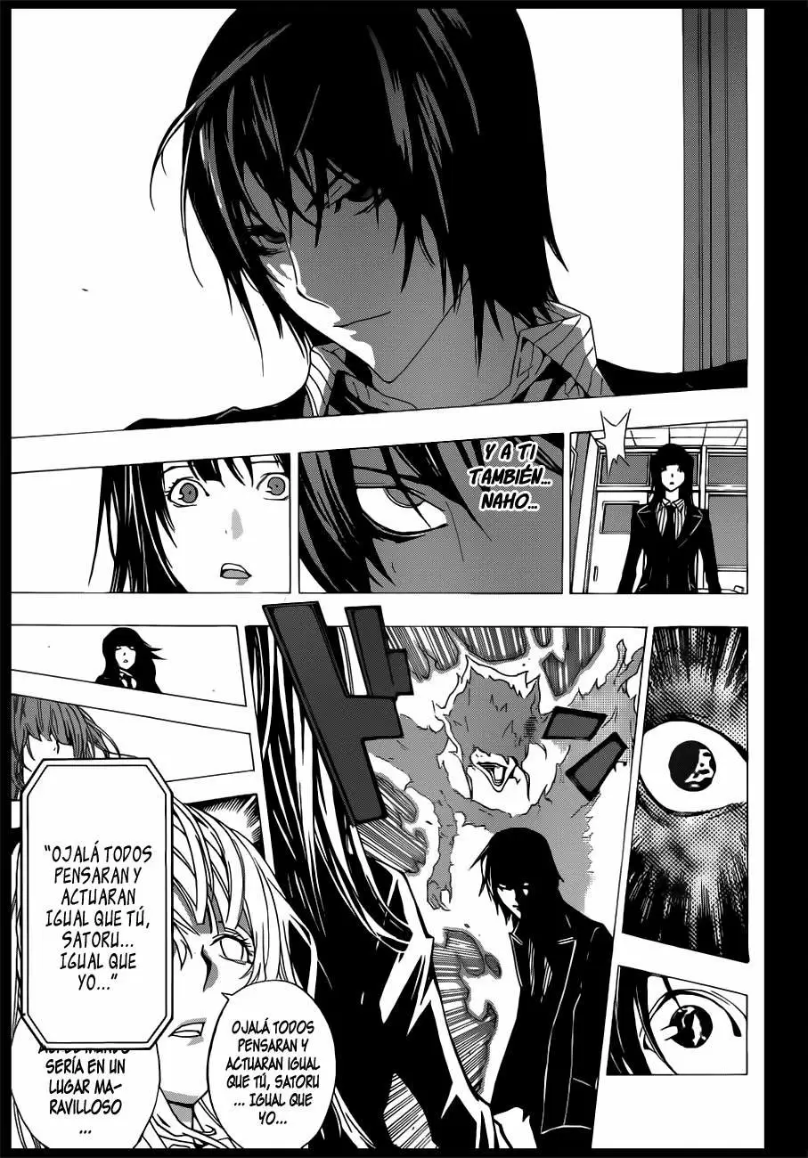 Bakuman capítulo 165, página 12