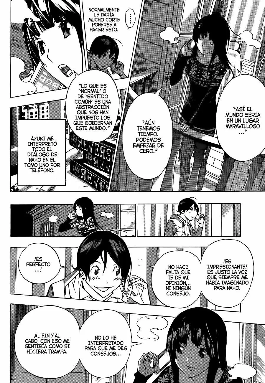 Bakuman capítulo 165, página 13