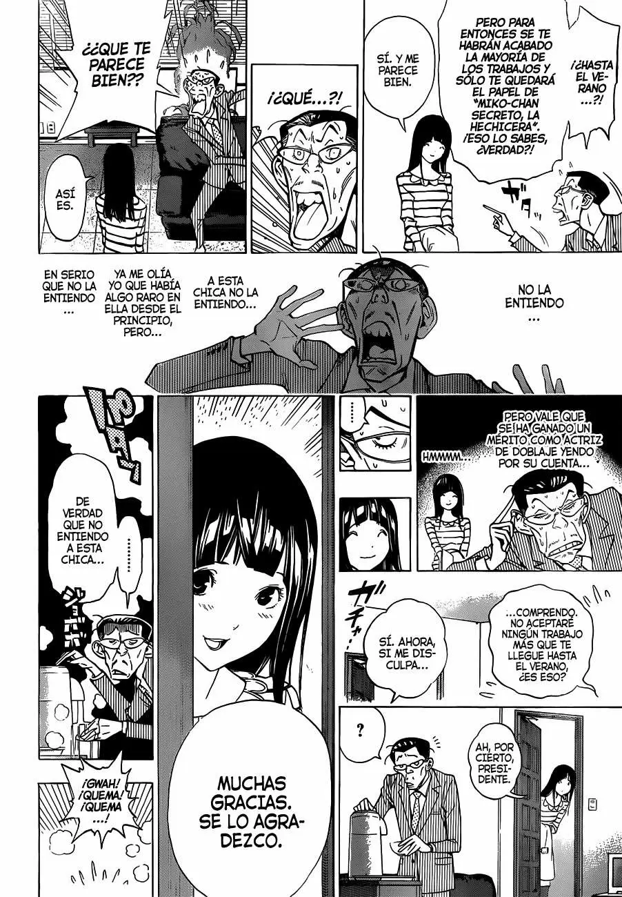 Bakuman capítulo 165, página 17