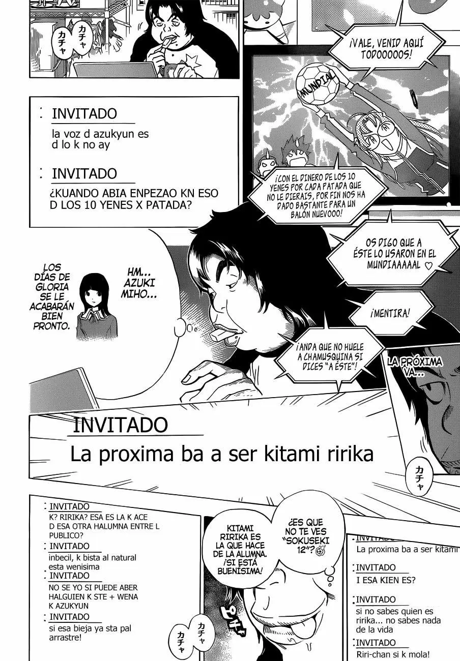 Bakuman capítulo 165, página 19