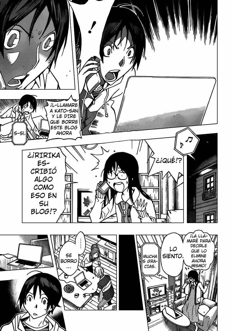 Bakuman capítulo 166, página 3