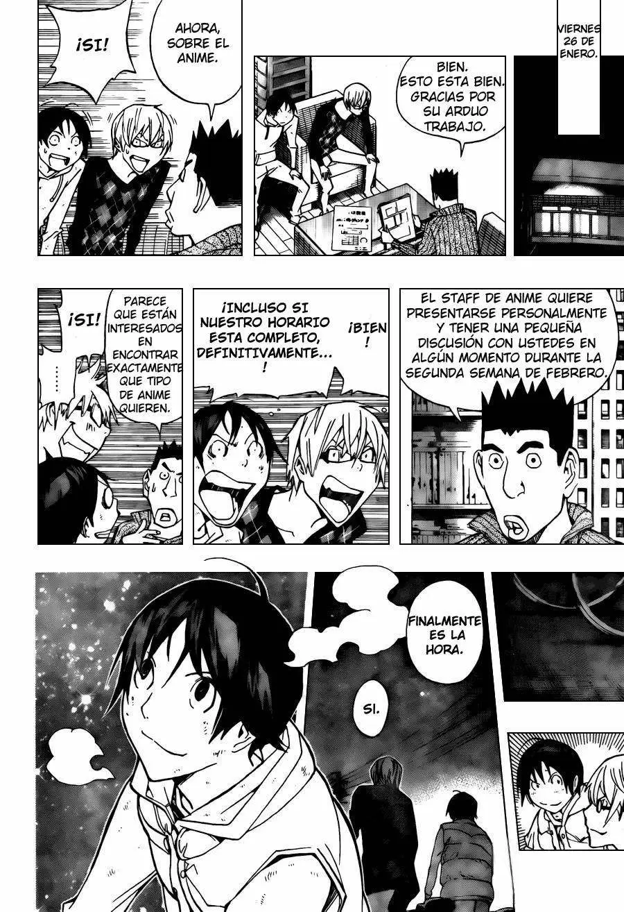 Bakuman capítulo 166, página 6
