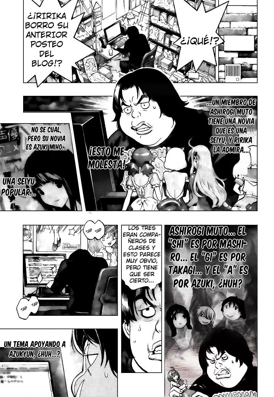 Bakuman capítulo 166, página 7