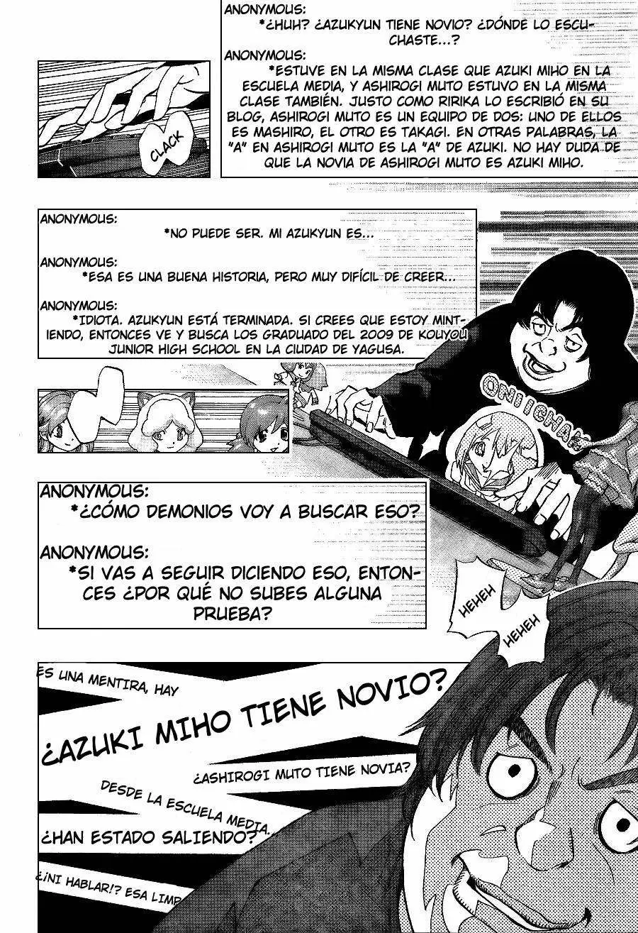 Bakuman capítulo 166, página 8