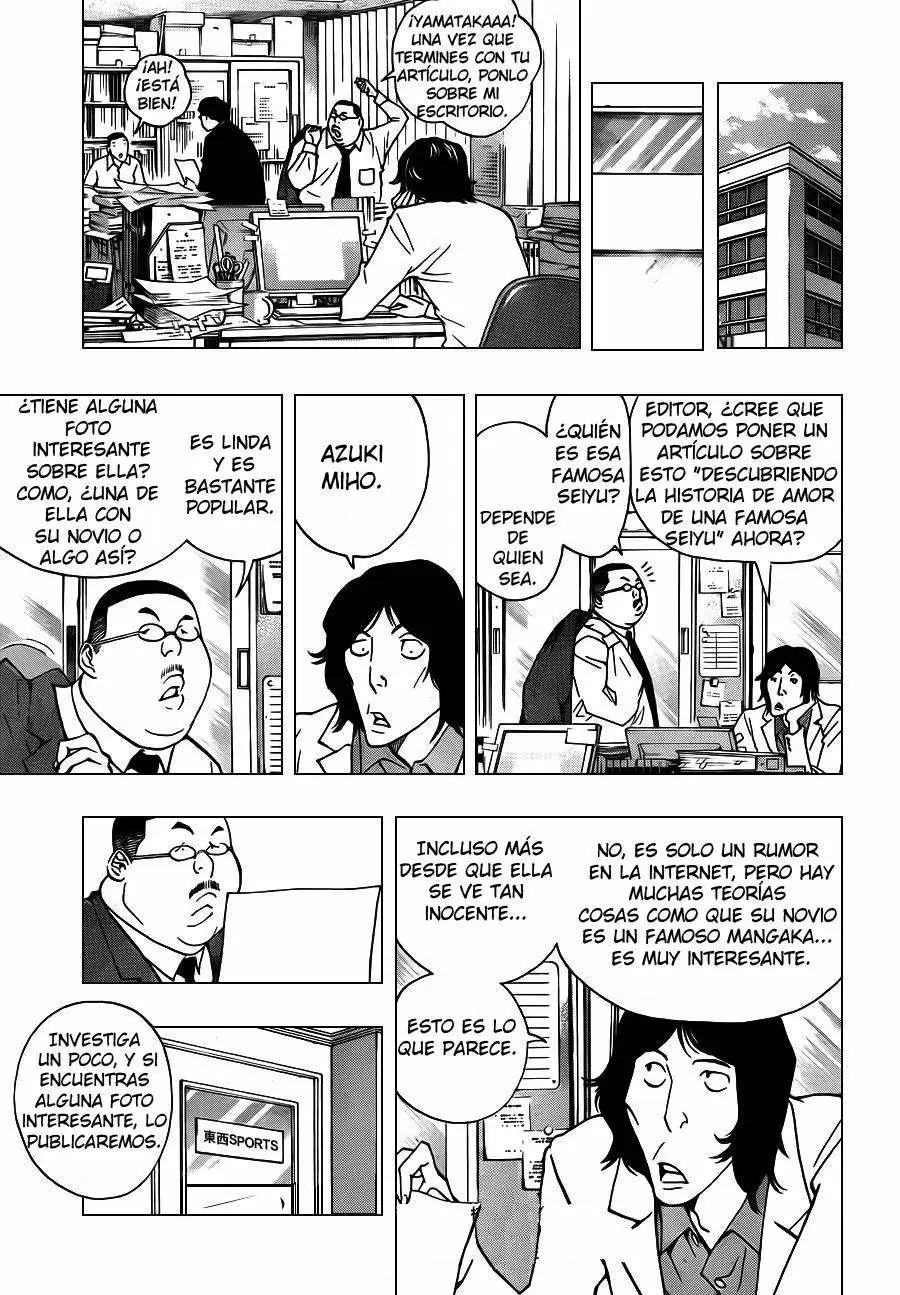 Bakuman capítulo 166, página 9