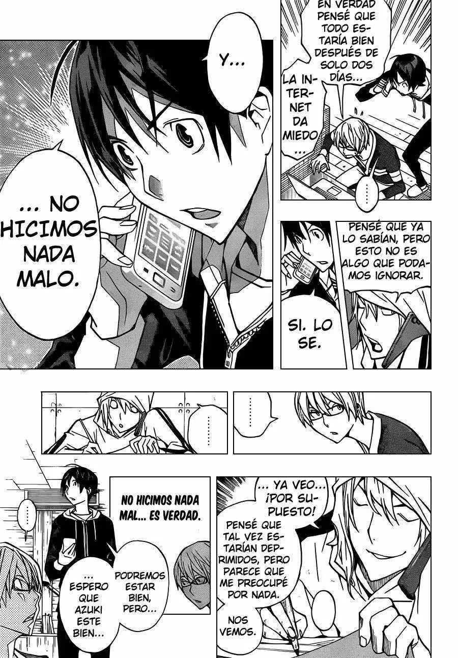 Bakuman capítulo 166, página 11