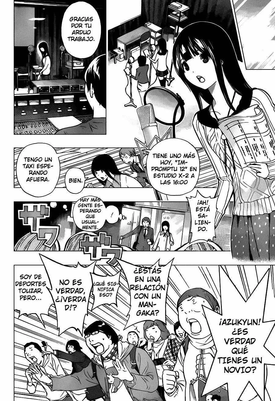 Bakuman capítulo 166, página 12