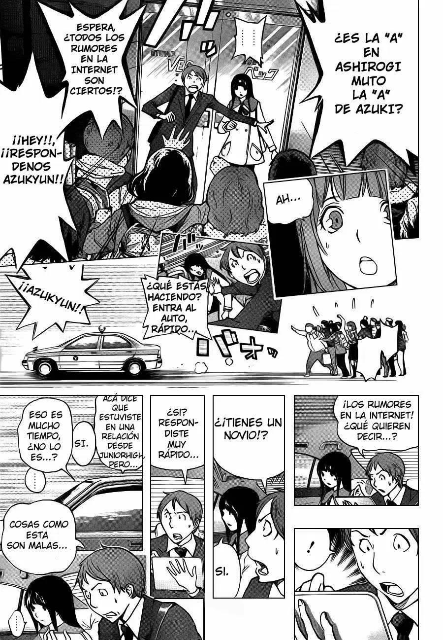 Bakuman capítulo 166, página 13