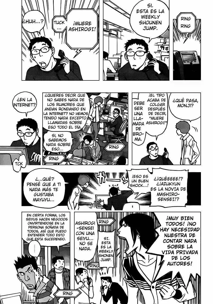 Bakuman capítulo 166, página 15
