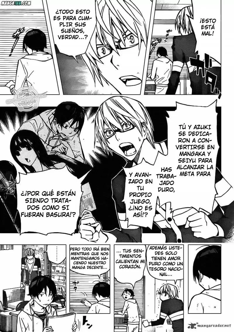 Bakuman capítulo 167, página 3