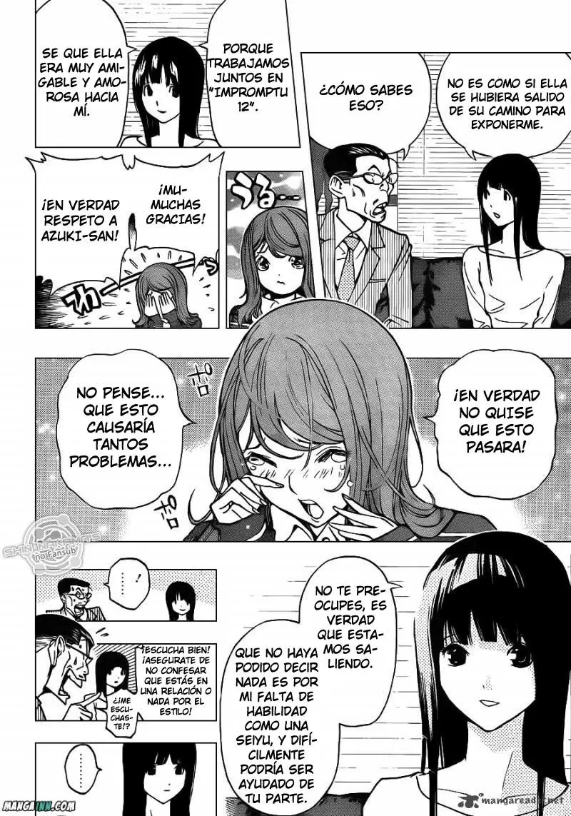 Bakuman capítulo 167, página 8