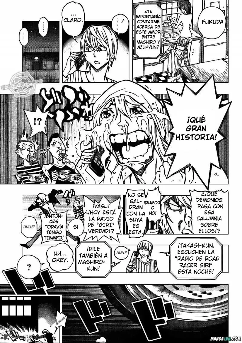 Bakuman capítulo 167, página 17