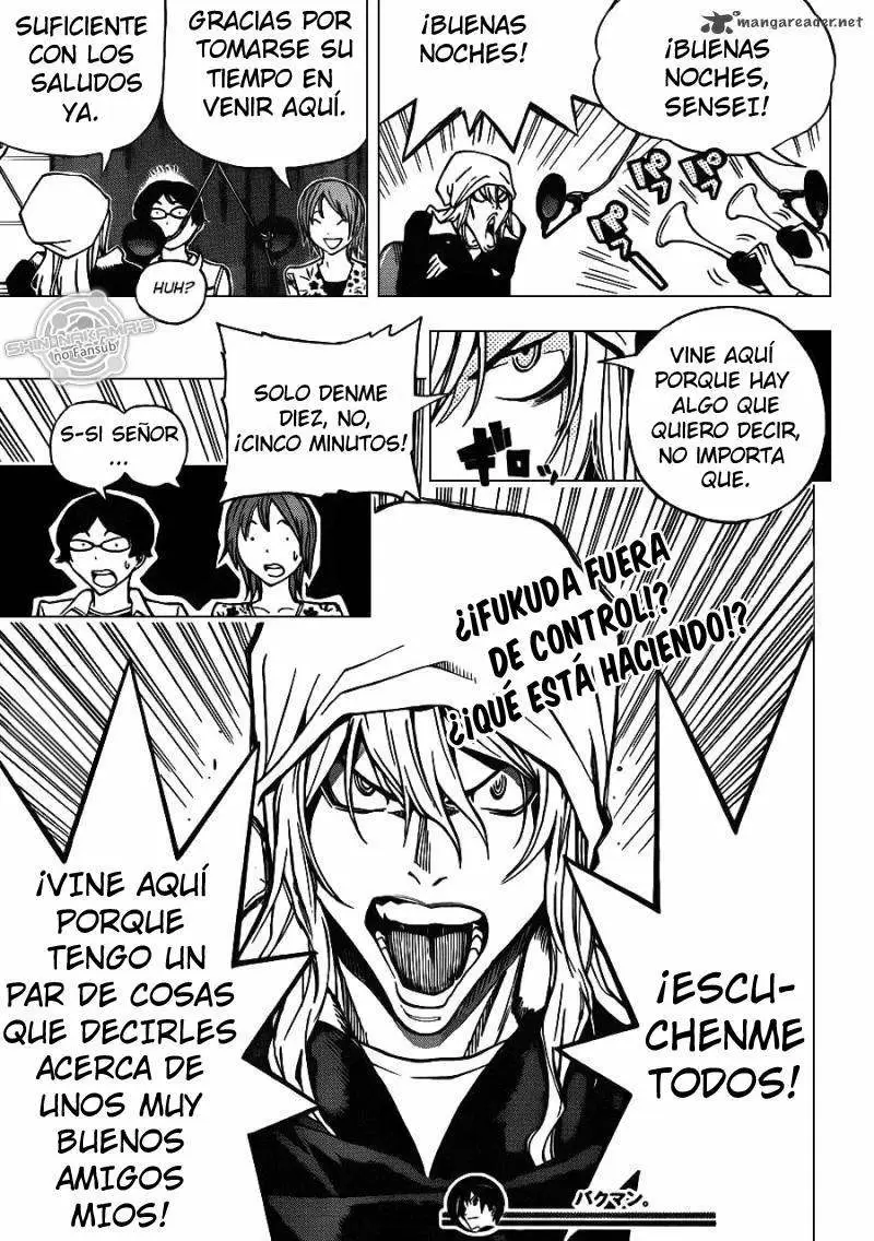 Bakuman capítulo 167, página 19