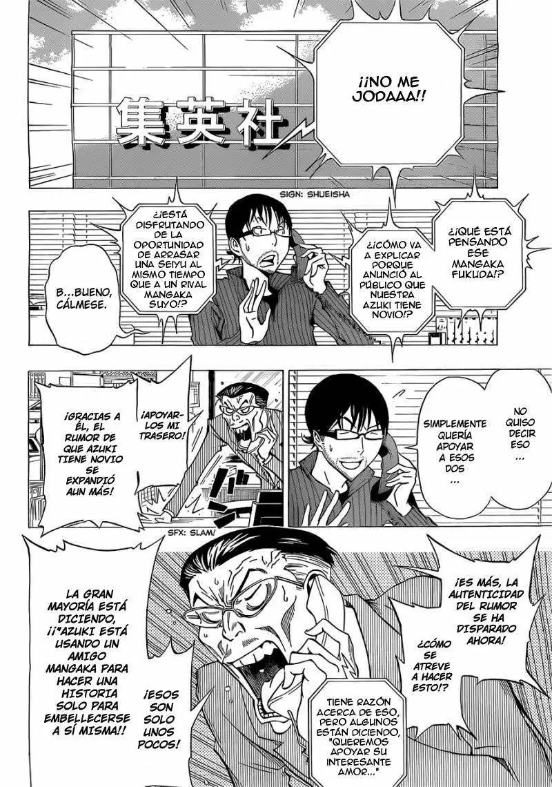 Bakuman capítulo 168, página 4