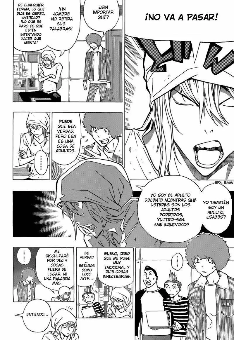Bakuman capítulo 168, página 6