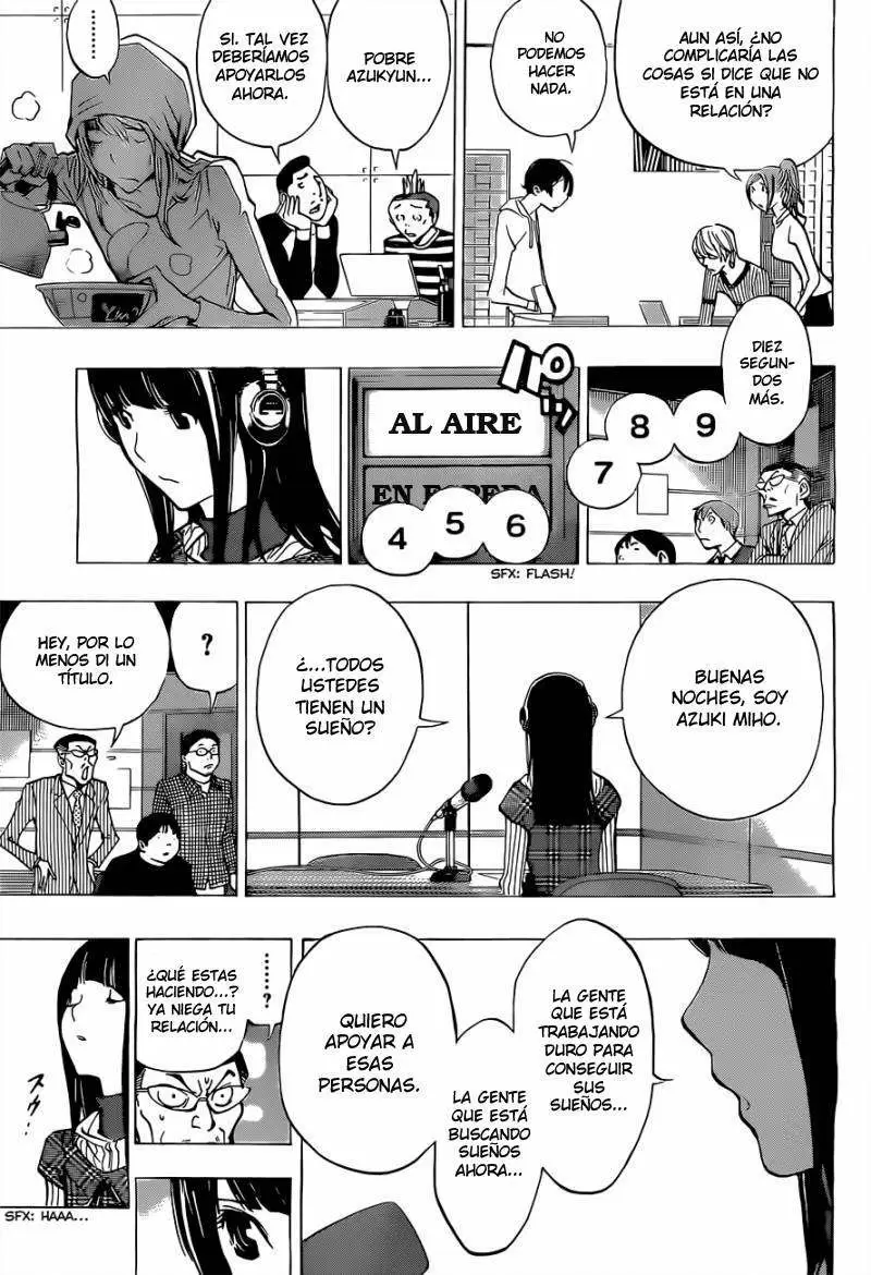 Bakuman capítulo 168, página 15