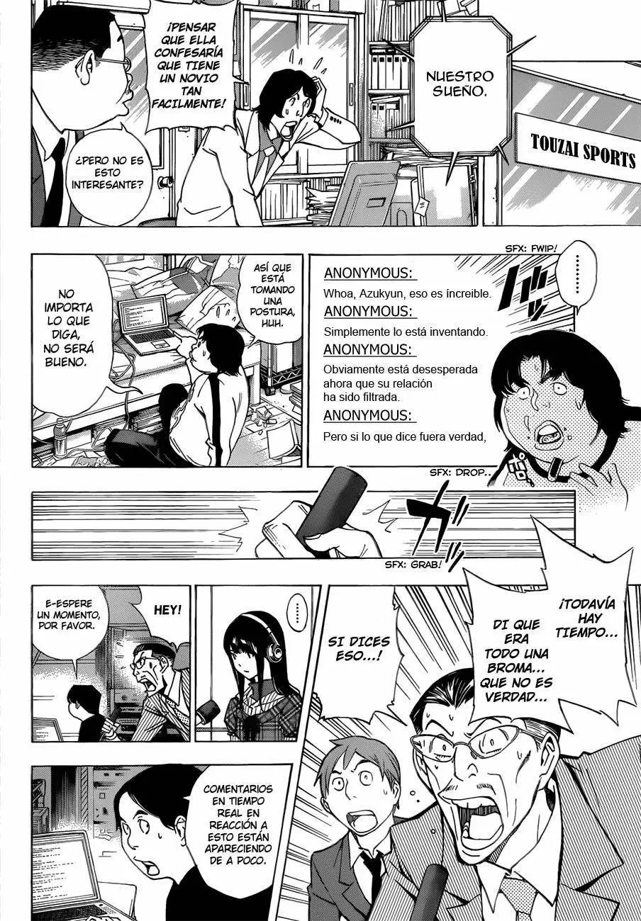 Bakuman capítulo 169, página 2