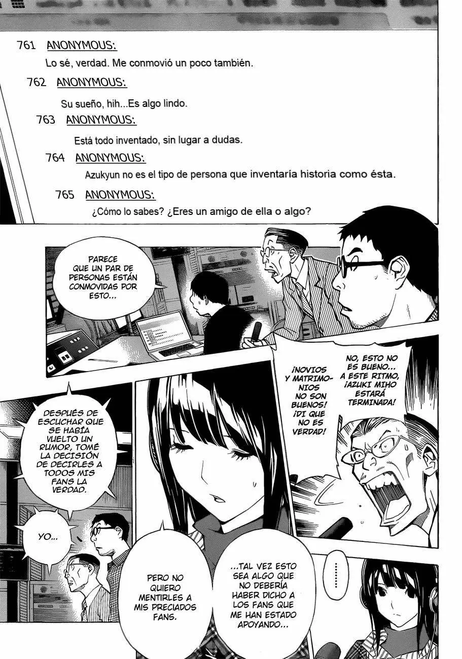 Bakuman capítulo 169, página 3