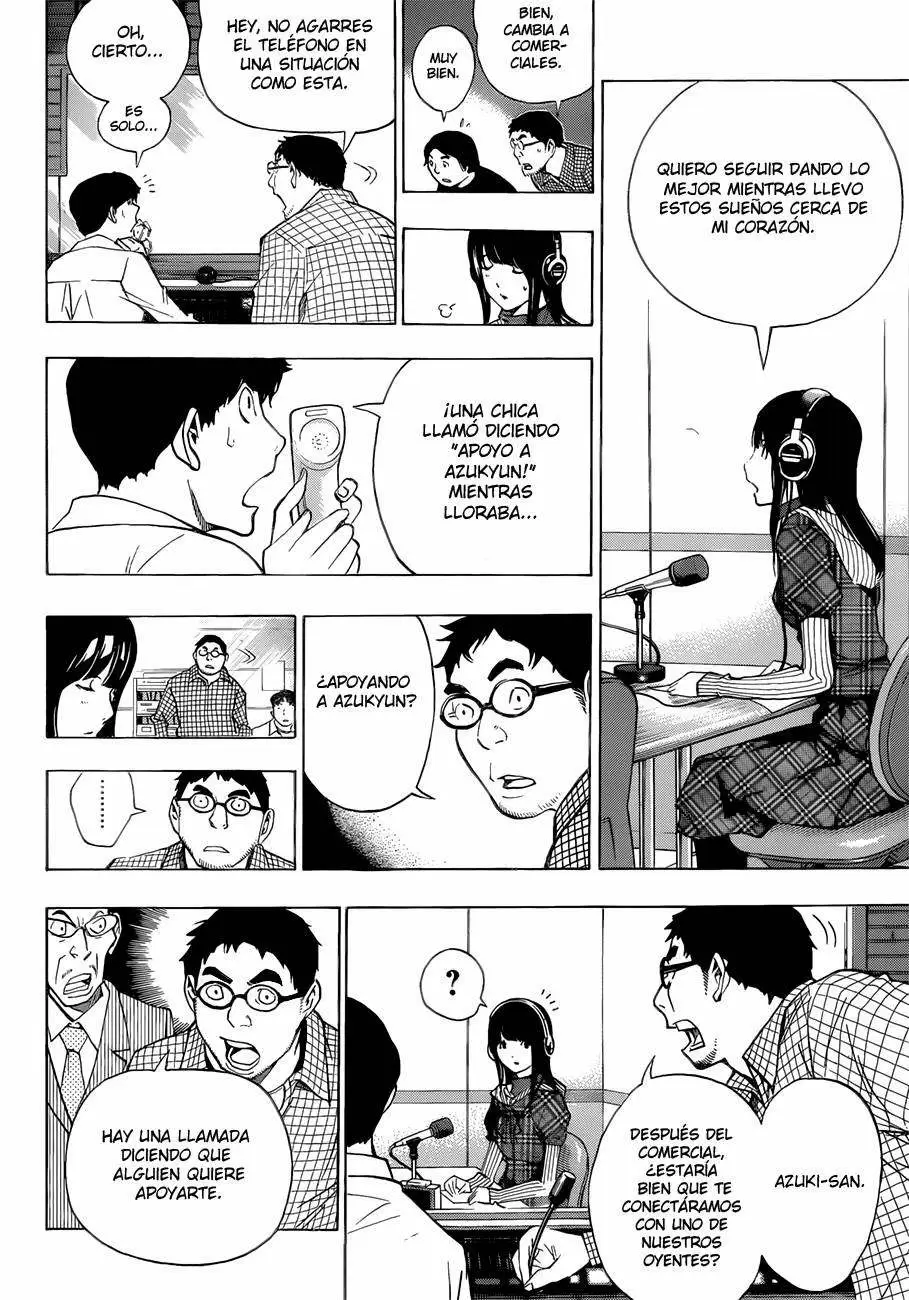 Bakuman capítulo 169, página 4