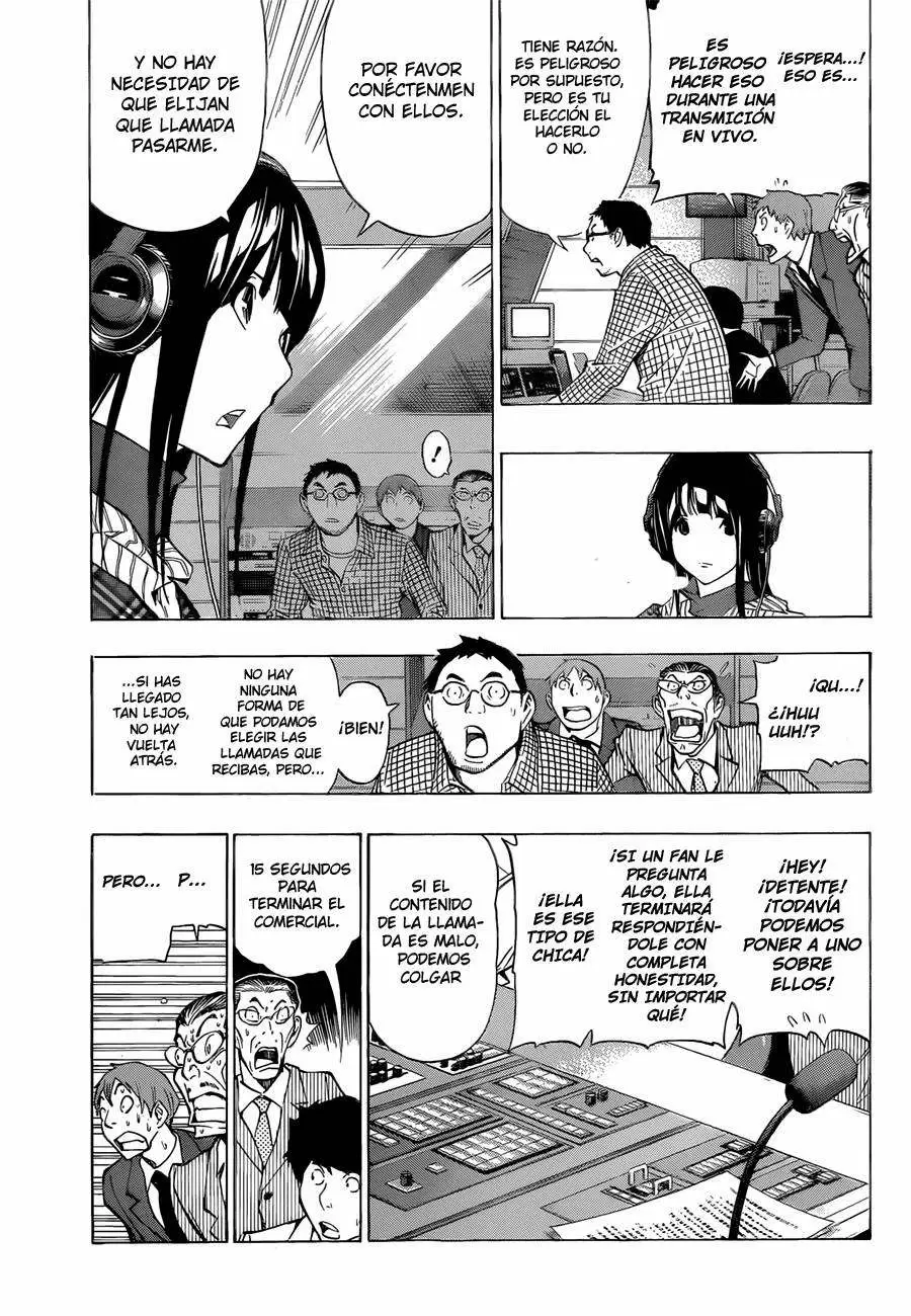 Bakuman capítulo 169, página 5