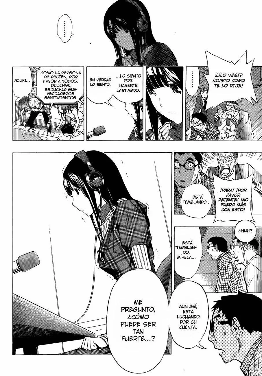 Bakuman capítulo 169, página 8
