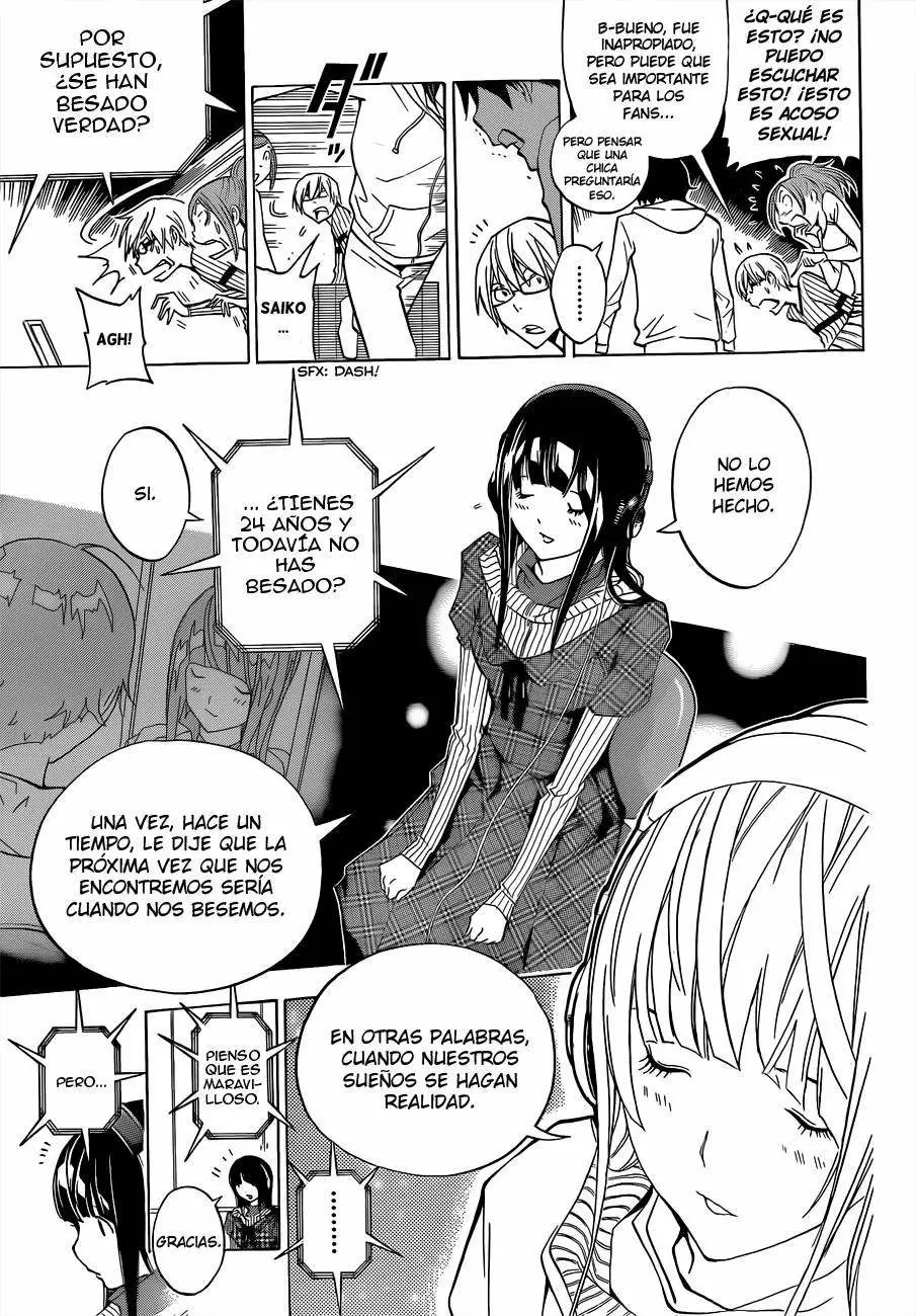Bakuman capítulo 169, página 11