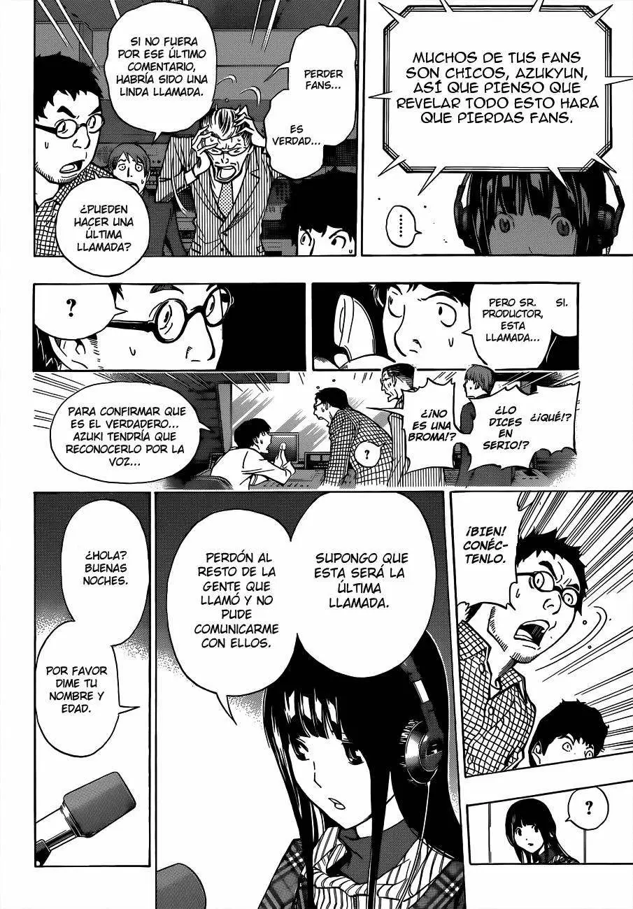 Bakuman capítulo 169, página 12
