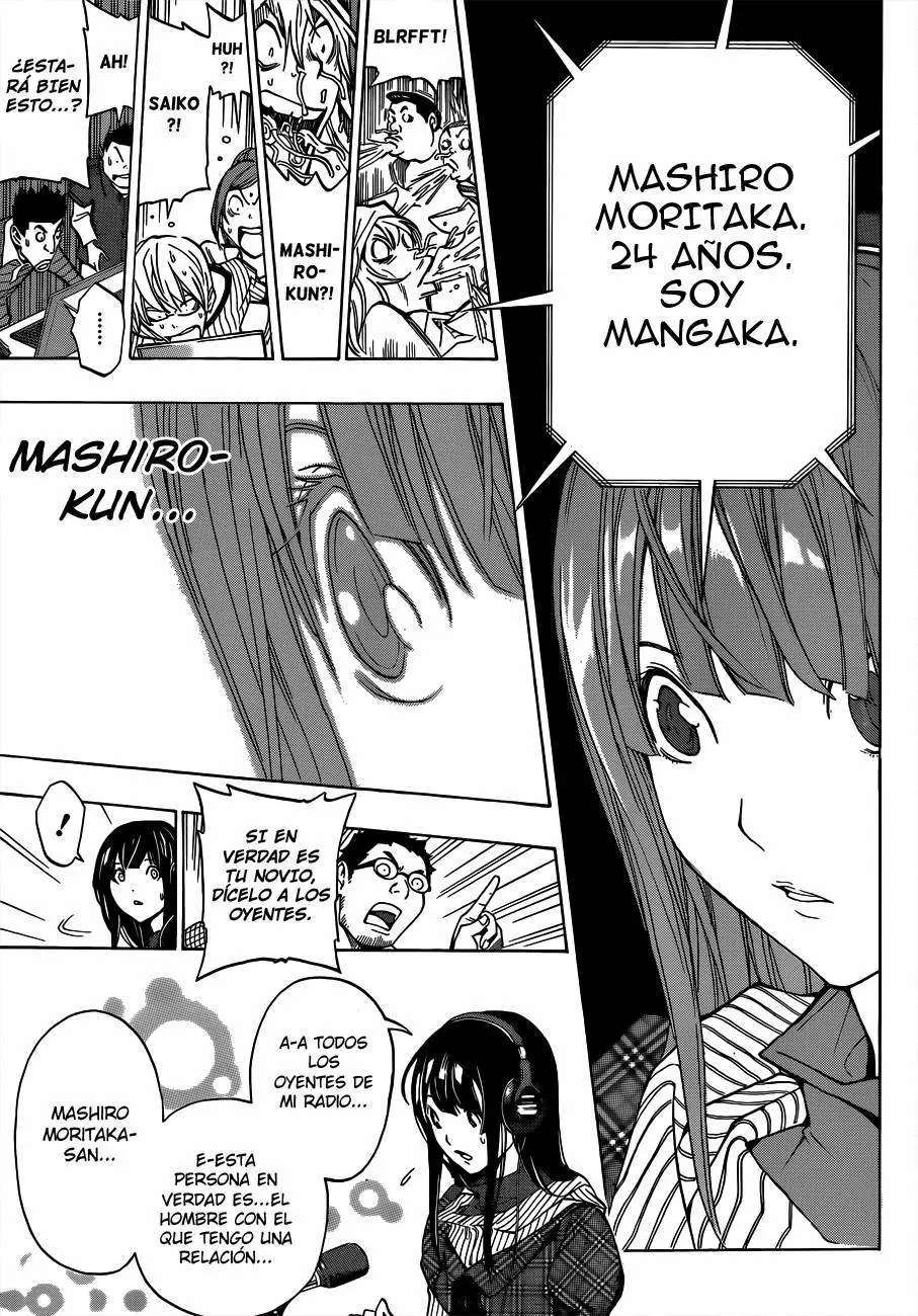 Bakuman capítulo 169, página 13