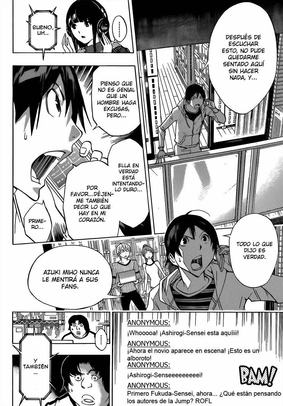 Bakuman capítulo 169, página 14