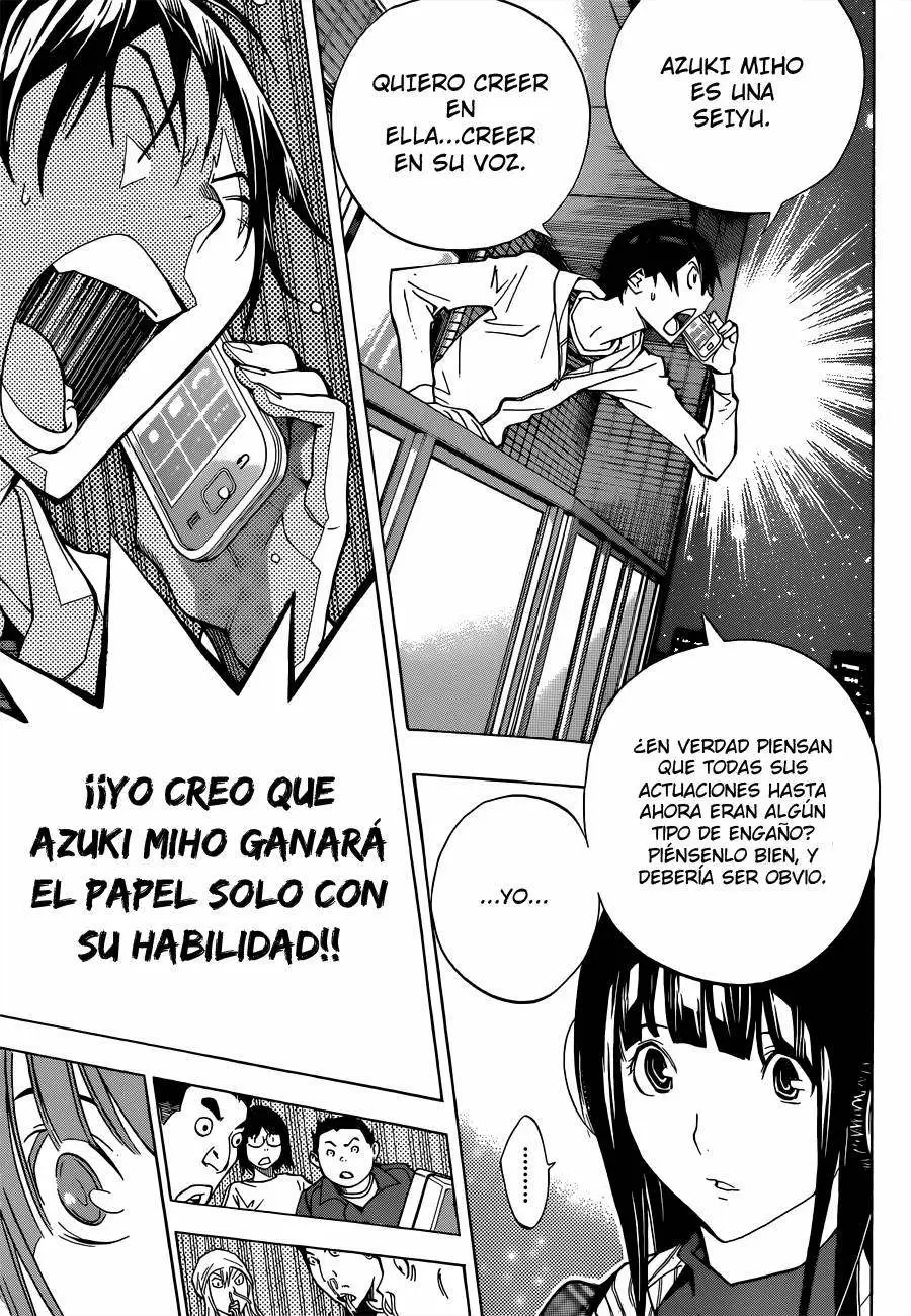 Bakuman capítulo 169, página 15
