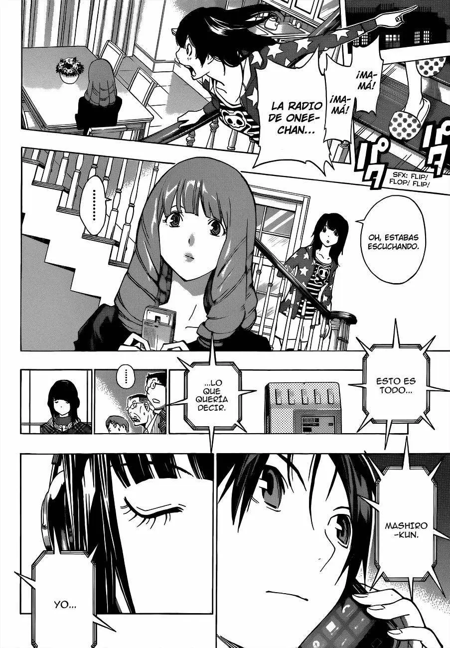 Bakuman capítulo 169, página 16