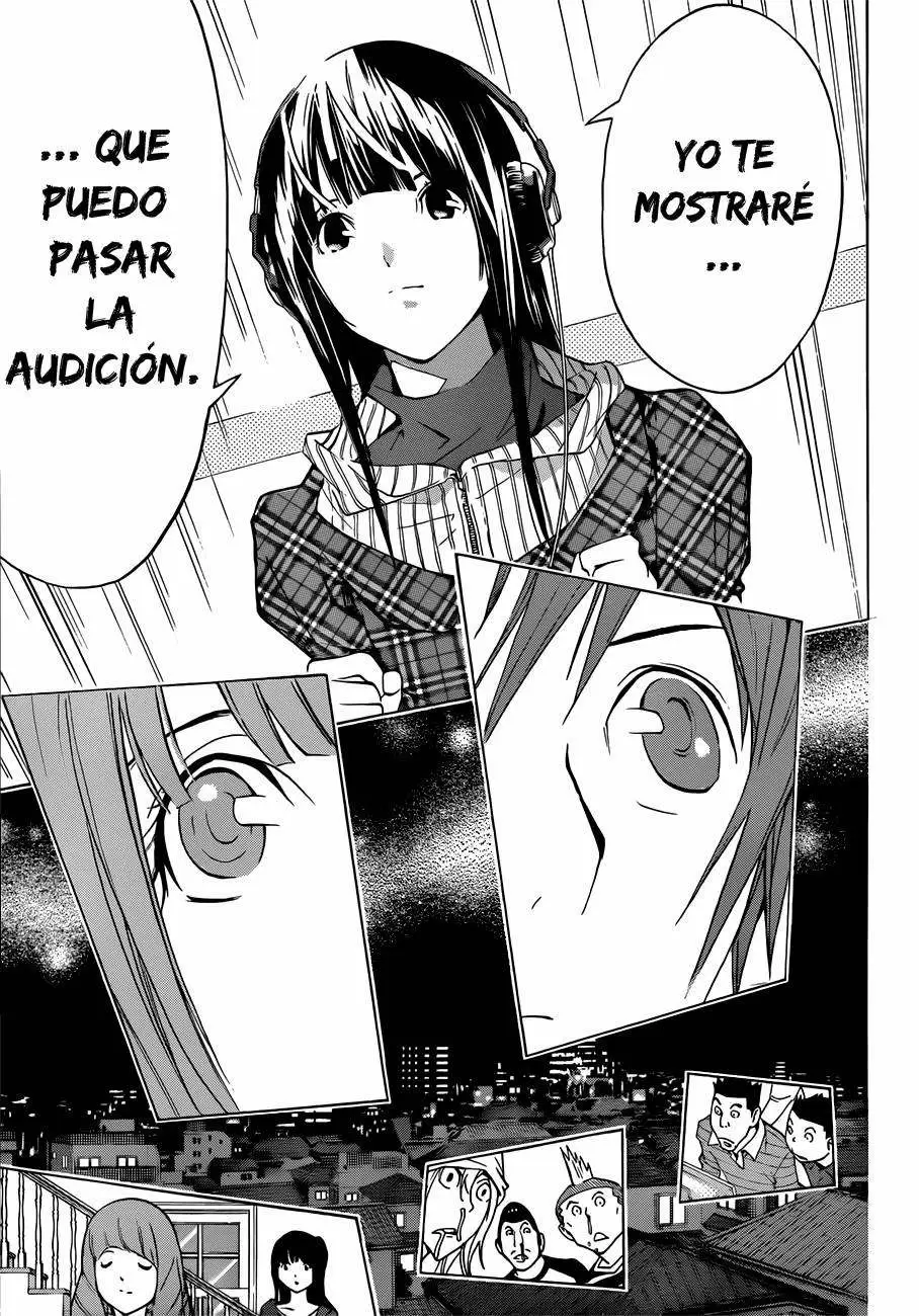 Bakuman capítulo 169, página 17