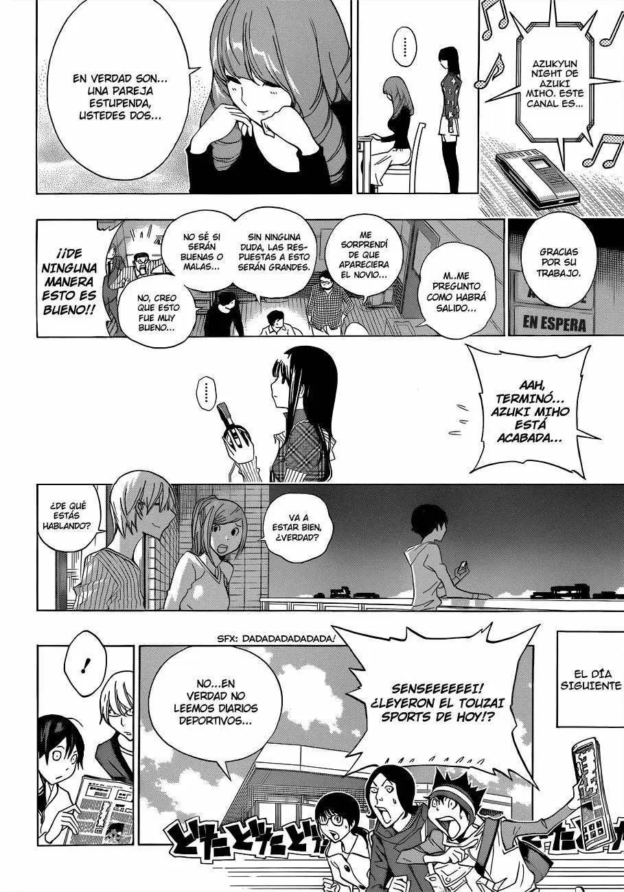 Bakuman capítulo 169, página 18