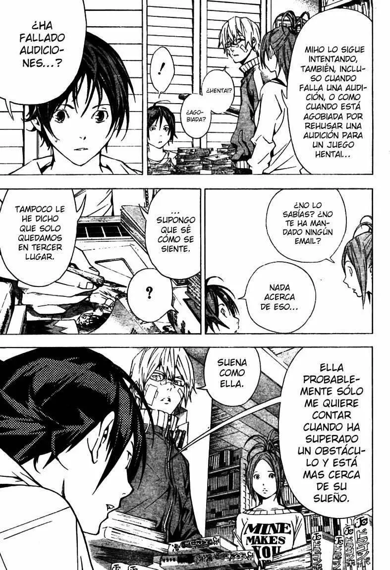 Bakuman capítulo 17, página 7