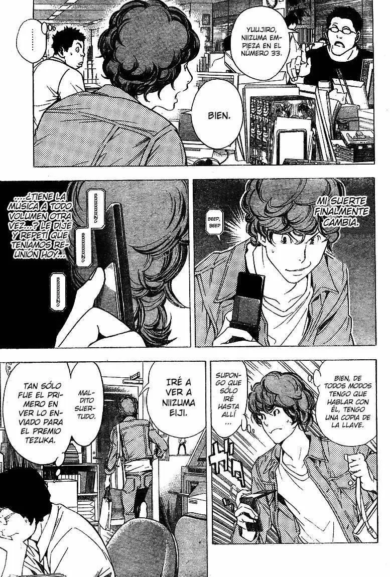 Bakuman capítulo 17, página 11